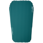 Podloga na napuhavanje Exped Dura 5R Duo M zelena cypress