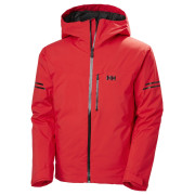 Muška skijaška jakna Helly Hansen Swift Team Jacket crvena 222 Alert Red