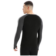 Muška funkcionalna majica Icebreaker ZoneKnit™ 200 LS Crewe