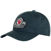 Šilterica Fjällräven Classic Badge Cap tamno plava