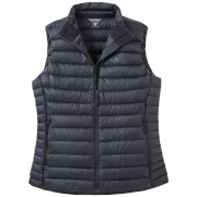 Ženski prsluk Rab Microlight Down Vest crna