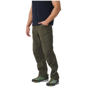 Muške hlače Helikon-Tex Hybrid Outback Pants® - Duracanvas® zelena Taiga Green