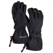 Ženske rukavice za skijanje Ortovox Freeride Glove crna BlackRaven
