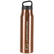 Termosica LifeVenture Hot & Cold Vacuum Flask zlatna Copper
