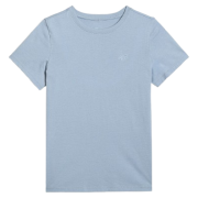 Dječja majica 4F Tshirt F2397 svijetlo plava LIGHT BLUE