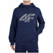 Muška dukserica 4F Sweatshirt M2548 tamno plava NAVY