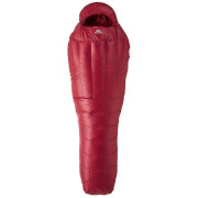 Vreća za spavanje od perja Mountain Equipment Xenith II crvena Merlot