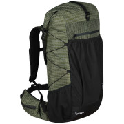 Ultralagani ruksak Warg Camino 55+5 L zelena green