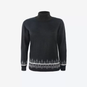 Ženska rolka Kama 5052 siva graphite