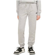 Dječja trenerka 4F Trousers Cas M1828 Cold Light Grey Melange siva Cold Light Grey Melange