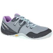 Ženske tenisice za trčanje Merrell Trail Glove 6 siva HighRise