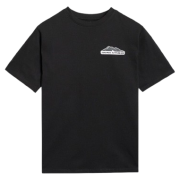 Dječja majica 4F Tshirt M2407 crna DEEP BLACK
