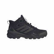 Muške cipele za planinarenje Adidas Terrex Skychaser Mid Gtx crna Cblack/Cblack/Carbon