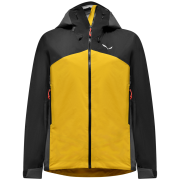 Ženska jakna Salewa Ortles Ptx 3L Jkt W zlatna gold/0910