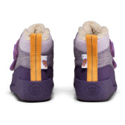 Dječje zimske cipele Affenzahn Prewalker Winter Boot Vegan Snuggy Butterfly