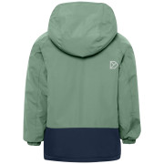 Dječja zimska jakna Didriksons Talvi Kids Jkt 2 Dark Moss