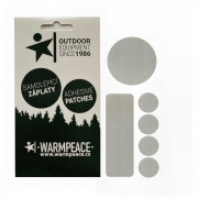 Samoljepljivi flasteri Warmpeace Self Adhesive Patch mix 6 ks
