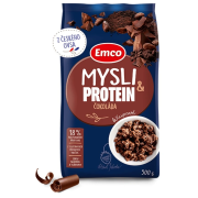 Müsli Emco Proteinski müsli s čokoladom 500 g