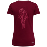 Ženska majica La Sportiva Climb Flower T-Shirt W