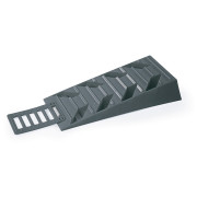 Podnica Fiamma Anti Slip Plate siva
