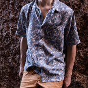 Muška košulja Roayal Robins M Camino Pucker S/S