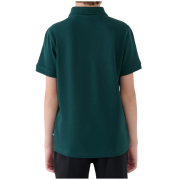 Dječja majica 4F Polo Shirt M614 Dark Green