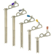 Vijak za led Black Diamond Express Ice Screw 22 cm