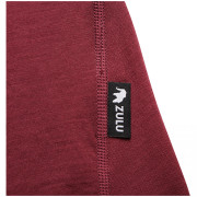 Ženska majica Zulu Merino Buddha 160 Long