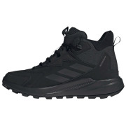 Muške cipele za planinarenje Adidas Terrex Anylander Leather Mid Climaproof