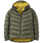 Muška jakna Rab Glaceon Pro Down Jacket zelena