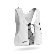 Prsluk Cyclite Hydration Vest 01 Set + Hydration Bladder 01 - 2L svijetlo siva light grey
