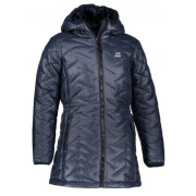 Dječji kaput Alpine Pro Isso plava Darkblue