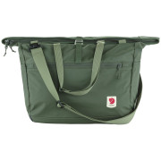 Torba preko ramena Fjällräven High Coast Tote 30 zelena Mountain Green