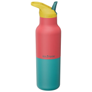 Boca Klean Kanteen Rise Vac Classic 16oz (w/ Flip Seal Cap)