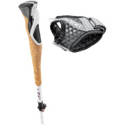 Štapovi za trail trčanje Leki Cross Trail FX Superlite Compact 110-120 cm
