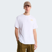 Muška majica The North Face M Pitch A Tent Relaxed Ss Tee