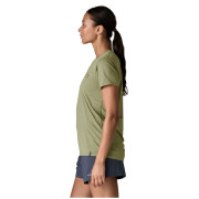 Ženska majica Patagonia Women's Capilene Cool Daily Shirt - Cloud Crag