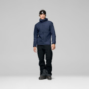 Muška jakna Norrona lyngen Alpha100 Zip Hood