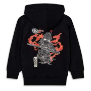 Dječja dukserica Lego Wear Lwsian 704 Black