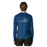 Muška majica Patagonia M's L/S Cap Cool Daily Graphic Shirt