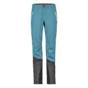 Ženske hlače Ortovox W's Tofana Pants plava aqua