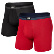 Muške bokserice Saxx Sport Mesh BB Fly 2Pk
