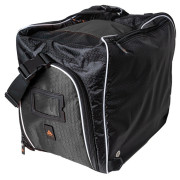 Sportska torba Alpenheat Fire Boot Bag crna black