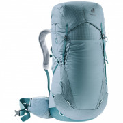 Turistički ruksak Deuter Aircontact Ultra 45+5 SL svijetlo plava