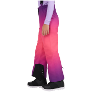 Dječje skijaške hlače 4F Trousers Fnk F1522 Multicolour 3 Allover