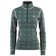 Ženska funkcionalna majica Kari Traa Rose Half Zip