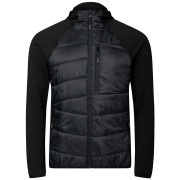 Muška jakna Dare 2b Aero Fuse Padded Hybrid crna Black