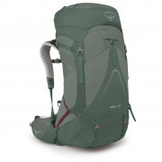 Ženski planinarski ruksak Osprey Aura Ag Lt 65 siva