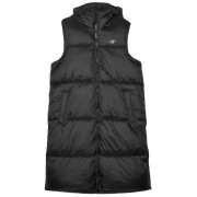 Ženski prsluk 4F Vest Jacket F143 crna DEEP BLACK