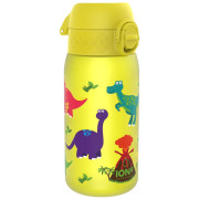 Dječja boca Ion8 Leak Proof Dinosaur 350 ml